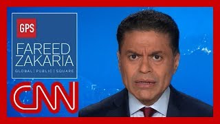 Fareed Zakaria Crisis brings out the worst in Trump [upl. by Rickart]