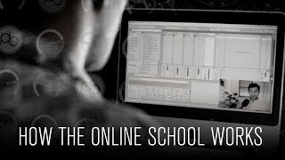 How Our Online Music Production Courses Work [upl. by Ebarta]