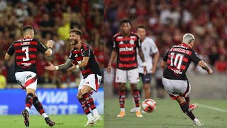 Flamengo goleia o Maricá 5 a 0 e leva sua 25ª Taça GB Filipe Luís 3 troféus e uma derrota LIVE [upl. by Cooperman310]