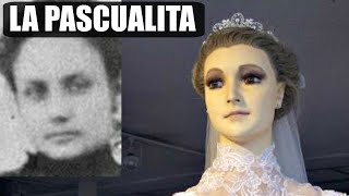 La Pascualita Mannequin or Corpse Bride  Interview with Employee [upl. by Yraunaj]