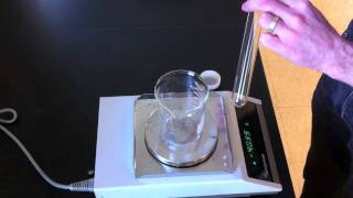 Calorimetry Experiment [upl. by Edelman]