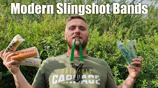 Slingshot bands Explained ish [upl. by Edgell]