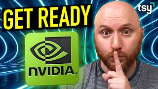 WARNING If You Hold Nvidia Stock NVDA GET READY [upl. by Ahsakat]