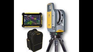 Scanning workflows with the Trimble X7 laser scanner [upl. by Severn]