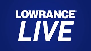 Lowrance LIVE  Active Target Installation [upl. by Nhguavahs770]