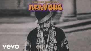 French Montana  Nervous Official Audio [upl. by Carlick894]