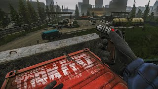 MP18 FLARE GUN META  Escape from Tarkov [upl. by Aiam]