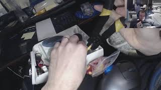 Fixing Space Heater  Faulty Tipover Safety Switch Bypass [upl. by Scurlock88]