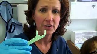 How to Floss by Griswold Dental Associates [upl. by Orecic608]