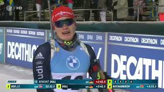 BIATHLON PleitenampPech und Pannen Teil 9 [upl. by Swart]