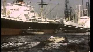 Londons Lost Docks  London Dock Scenes PT 2 [upl. by Sower824]