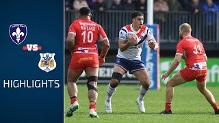 HIGHLIGHTS  Wakefield Trinity vs Doncaster  Betfred Championship [upl. by Rosita395]