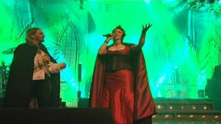 THERION  The Siren Of The Woods live [upl. by Alyad636]