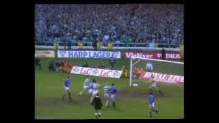 Celtic goals v rangers in the 80s [upl. by Ninaj170]