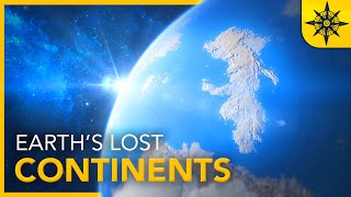 Earths REAL Lost Continents [upl. by Stephani]