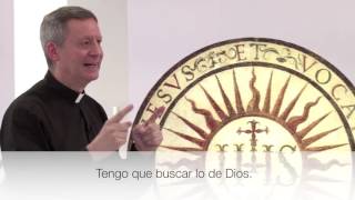 Discernimiento Espiritual  2 Gerardo Aste SJ [upl. by Ellerud600]