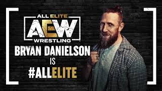 Born for Greatness Extended Edit  Bryan Danielson AEW Theme [upl. by Glavin]