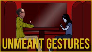 Erving Goffman and You Unmeant Gestures [upl. by Anis893]