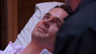 White Collar  Neal Caffrey Death scene [upl. by Ahsinauq]