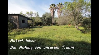 Autark leben der Anfang [upl. by Pen]