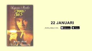 Iwan Fals  22 Januari Official Audio [upl. by Noswad]