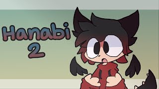 HANABI 2  animation meme tw [upl. by Abelard]