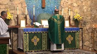 Censing of the Altar  Traditional Anglican Mass [upl. by Alocin]