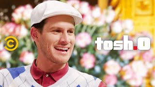 Golf Fight  Web Redemption  Tosh0 [upl. by Erlewine513]