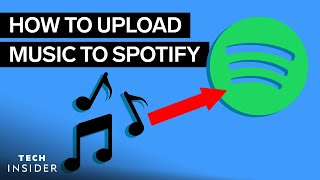 How To Upload Music To Spotify 2022 [upl. by Otha164]