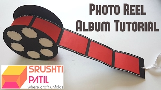 Photo Reel Album Tutorial by Srushti Patil [upl. by Nosyd601]