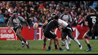 Hong Kong Sevens Final day highlights [upl. by Beaulieu]