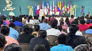 EN VIVO  3 DÍA CAMPAÑA EVANGELÍSTICA  UNIDOS POR LA FAMILIA [upl. by Stasny]