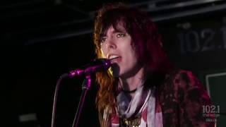 THE STRUTS BEST LIVE VOCALS Luke Spiller [upl. by Anika]