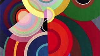 Trois minutes dart  Sonia Delaunay [upl. by Lavern]