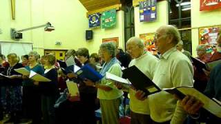 Stanchester Quire at Practice [upl. by Falk]