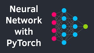 Build a Neural Network with Python Tutorial  Deep Learning with PyTorch [upl. by Warring]