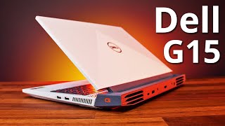 Dell G15 Review  3 BIG Problems [upl. by Ariad]