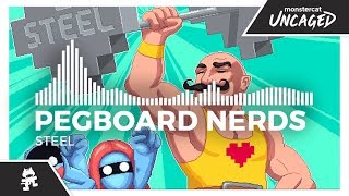 Pegboard Nerds  Steel Monstercat Release [upl. by Mcgaw]