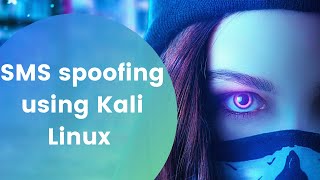 Send SMS with Kali Linux English [upl. by Thill]