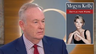 Bill OReilly Rages On Live TV Defending Fox News After Megyn Kelly Allegations [upl. by Redneval995]