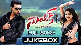 Naayak నాయక్ Telugu Movie Songs Jukebox  Ram Charan Kajal Amala Paul [upl. by Immanuel343]