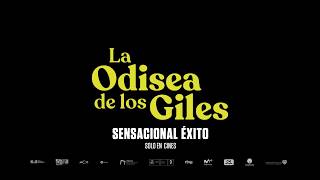 La Odisea de los Giles  Odisea 15quot  Warner Bros Pictures Latinoamérica [upl. by Selry]