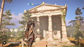 How to Enter Venonis Temple  Assassins Creed Valhalla [upl. by Berenice]