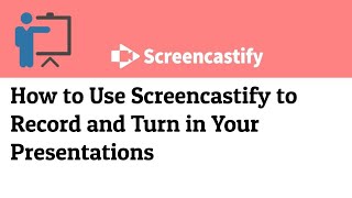 How to Use Screencastify for Students [upl. by Eisac749]