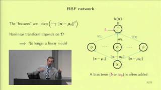 Lecture 16  Radial Basis Functions [upl. by Eremahs]