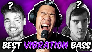 BEST VIBRATION BASS Beatboxer  SXINs TOP 4 [upl. by Eniledam]