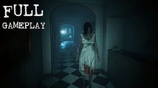 Infliction  Full Gameplay Playthrough New Upcoming Horror Game 2018 [upl. by Aihsat161]