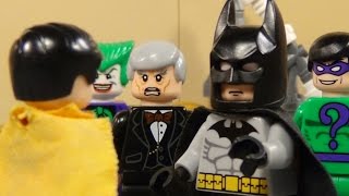 Lego Batman Alfreds Revenge [upl. by Eterg]