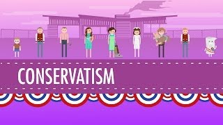 The Rise of Conservatism Crash Course US History 41 [upl. by Migeon721]