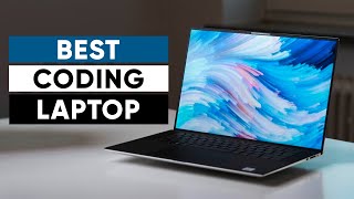 Top 5 Best Laptop for Programming  Best laptop for Coding [upl. by Aleinad12]